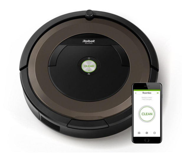 iRobot Roomba 896 - 488332 - zdjęcie 3